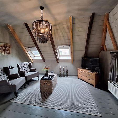 B&B De Meidoornhof Ruinen Exteriér fotografie