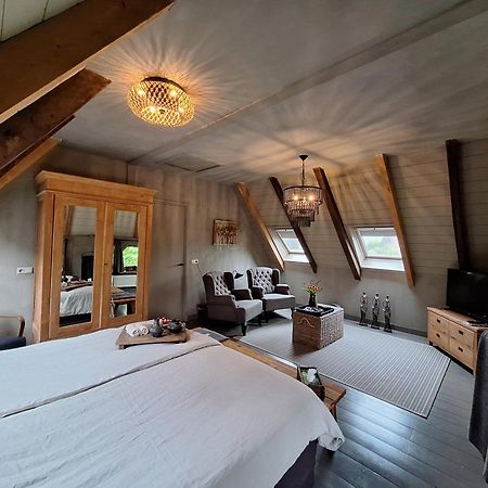 B&B De Meidoornhof Ruinen Exteriér fotografie